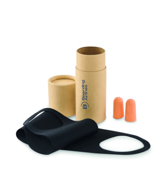 Logotrade meened pilt: MASKSET reisikomplekt toru karbis
