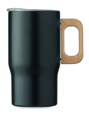 Logotrade reklaamtooted pilt: Kaheseinaline trummel 350ml