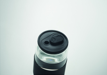 Logotrade ärikingituse foto: BOROSIP kõrgborosilikaatklaasist joogitops 550 ml