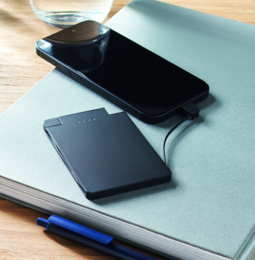 Logotrade meene foto: Magnetjõupank 2500 mAh