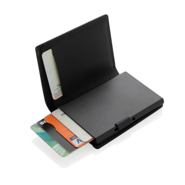 Logotrade ärikingituse foto: Seekcard RCS rpolüesterkaardi rahakott ülemaailmse asukohaga