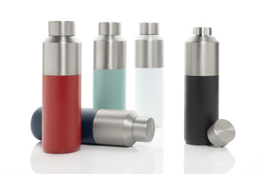 Logotrade reklaamkingitused pilt: Fluid RCS sertifikaadiga taaskasutatud terasest veepudel 600ml
