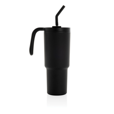 Logotrade meene foto: Graphic 360 RCS sertifikaadiga taaskasutatud terasest termoskruus 900ml