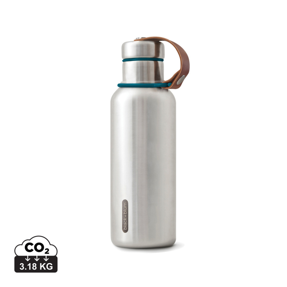 Logotrade reklaamkingitused pilt: Black+Blum väike termospudel 500ml