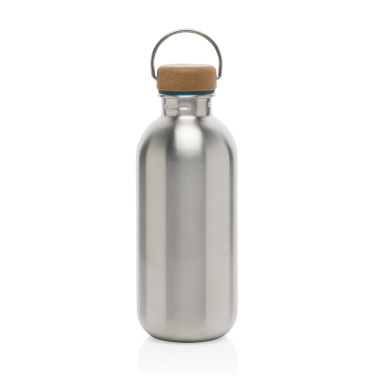 Logotrade reklaamkingituse foto: Black+Blum terasest joogipudel 600ml
