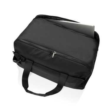 Logo trade reklaamkingi pilt: Swiss Peak Aware™ RPET 15,6-tolline sülearvuti reisikott