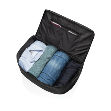Logo trade reklaamtoote pilt: Swiss Peak Aware™ RPET 15,6-tolline sülearvuti reisikott