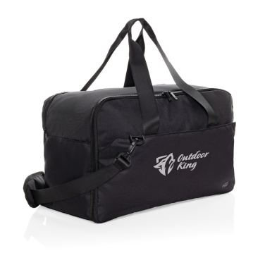 Logotrade firmakingitused pilt: Swiss Peak Aware™ RPET 15,6-tolline sülearvuti reisikott