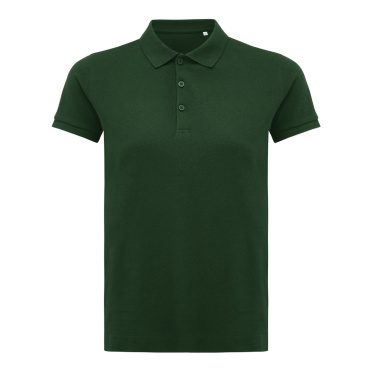Logo trade reklaamkingid foto: Iqoniq Yosemite naiste taaskasutatud puuvillast pique polo