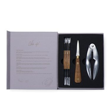 Logotrade ärikingid pilt: VINGA "Story of Seafood" mereannikomplekt