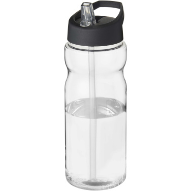 Logo trade reklaamkingitused foto: H2O Active® Eco Base 650 ml tilaga kaanega spordipudel