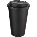 Americano® Eco 350 ml kohvi termostops lekkekindla kaanega, Täismust / Täismust