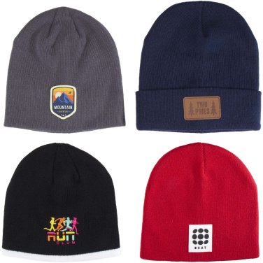 Logo trade meene pilt: Beanie näidiskarp