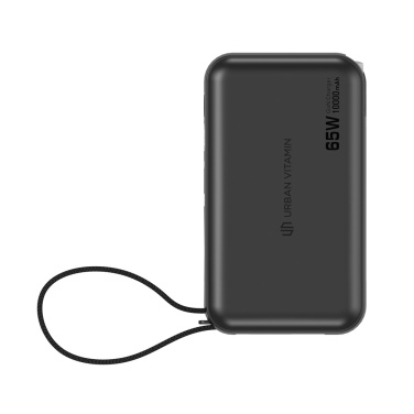 Logotrade meened pilt: Urban Vitamin Eureka hübriid GANcharger 10000mah akupank 65W
