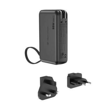 Logo trade ärikingid foto: Urban Vitamin Eureka hübriid GANcharger 10000mah akupank 65W