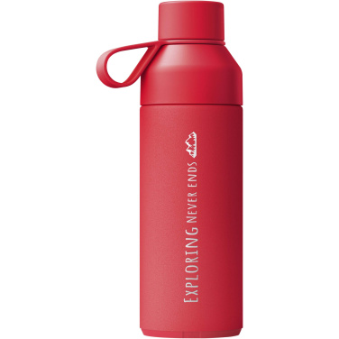 Logotrade firmakingitused pilt: Ocean Bottle 500 ml vaakumisolatsiooniga veepudel