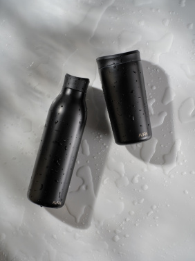 Logotrade reklaamkingituse foto: Avira Alix RCS terasest klikikumm 400ml