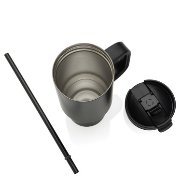 Logotrade meene foto: Cruiser RCS taaskasutatud Leakproof Compact Tumbler 480ML