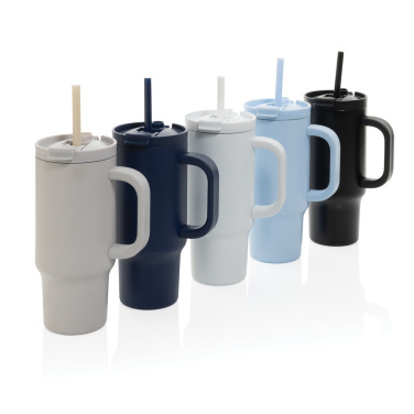 Logotrade meene foto: Cruiser RCS taaskasutatud Leakproof Compact Tumbler 480ML