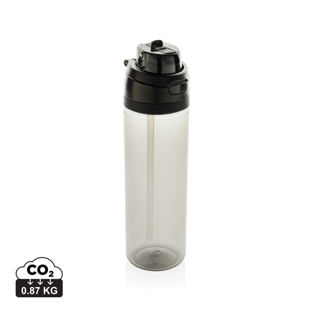 Logotrade firmakingid pilt: Omni sip RCS RPET veepudel 800ml