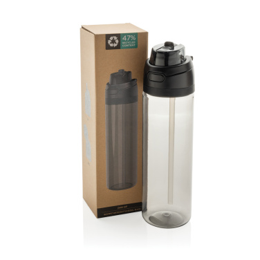 Logotrade firmakingid pilt: Omni sip RCS RPET veepudel 800ml