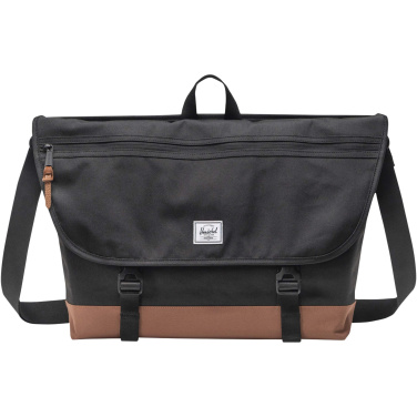 Logotrade reklaamkingi foto: Herschel Cove taaskasutatud õlakott 22,5L