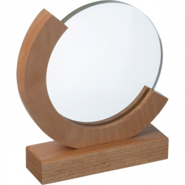 Logotrade ärikingituse foto: Bambusest alusega trofee Oshawa