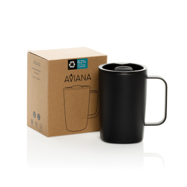 Logotrade reklaamkingitused pilt: Aviana™ Rowan RCS termoskruus 450 ml