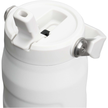 Logo trade firmakingituse pilt: Stanley IceFlow™ 2.0 700 ml veepudel pööratava kõrrega