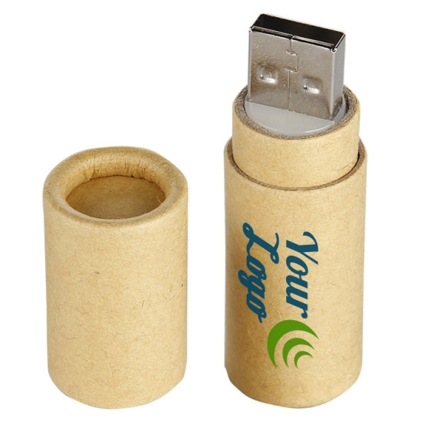 Logo trade ärikingi pilt: Papist USB-mälupulk