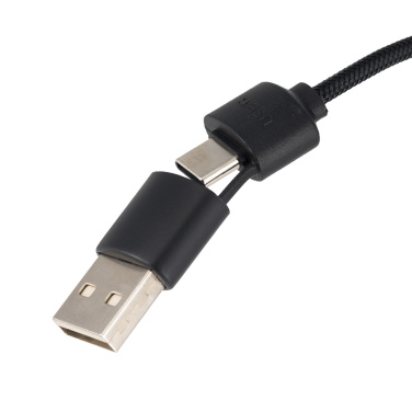 Logotrade firmakingid pilt: Suur kaabel 4in1 valgustatud logoga - i5w