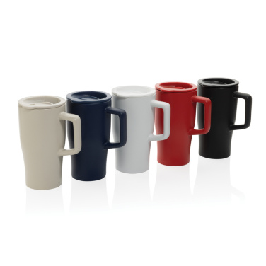 Logo trade reklaamkingituse pilt: Keraamiline Luxe kustutaja 490ml