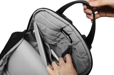 Logo trade meene pilt: XD Design pehme seljakott