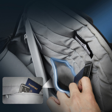 Logo trade meene pilt: XD Design pehme seljakott