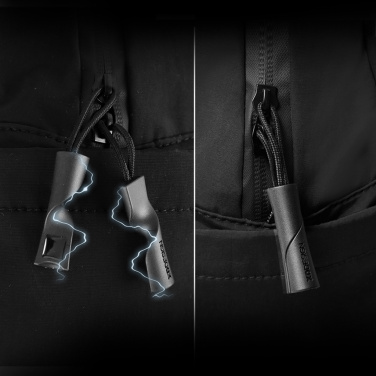 Logotrade ärikingid pilt: XD Design pehme seljakott