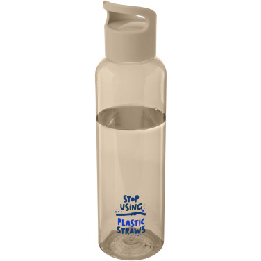 Logotrade meened pilt: Sky 650 ml taaskasutatud plastikust veepudel