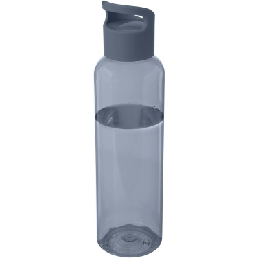 Logotrade firmakingi foto: Sky 650 ml taaskasutatud plastikust veepudel