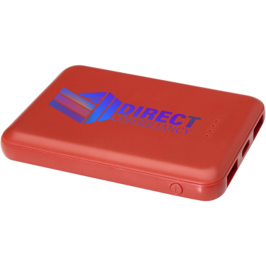 Logotrade firmakingitused pilt: Asama 5000 mAh Type-C taaskasutatud plastist akupank
