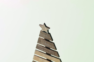 Logo trade ärikingitused foto: Puidust jõulupuu PUINEN