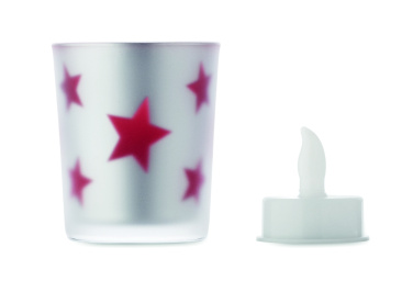 Logotrade firmakingi foto: LED-teeküünal LANDLE