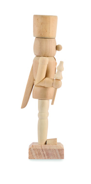 Logo trade reklaamtoote pilt: Pähklipureja maalikomplekt