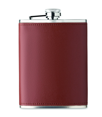 Logo trade reklaamtoote pilt: Kitsas plasku 200 ml SLIMMY