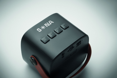 Logotrade reklaamtoote foto: KARASETA 5W juhtmevaba kõlar