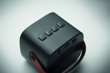 Logo trade reklaamkingi pilt: KARASETA 5W juhtmevaba kõlar