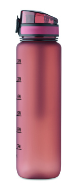 Logo trade firmakingitused foto: ISFORDEN spordi veepudel RPET 1L