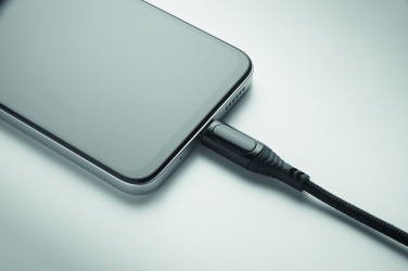 Logotrade reklaamkingid pilt: TYPSO 100W C-tüüpi laadimiskaabel