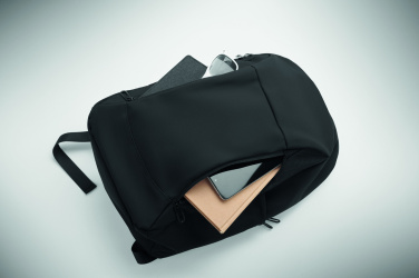 Logo trade reklaamtooted foto: 15-tolline pehme PU sülearvuti seljakott KOROVIN