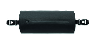 Logo trade reklaamtoote pilt: 300D RPET-ist veekindel kott BRENNA