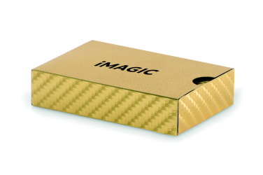 Logo trade ärikingituse pilt: Veekindlad mängukaardid AS