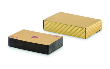 Logotrade firmakingitused pilt: Veekindlad mängukaardid AS